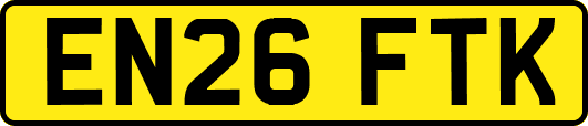 EN26FTK