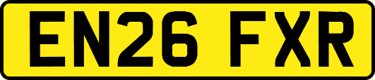 EN26FXR