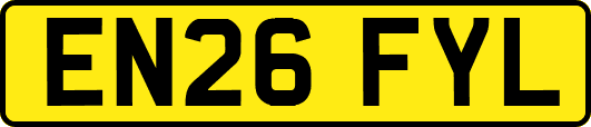 EN26FYL