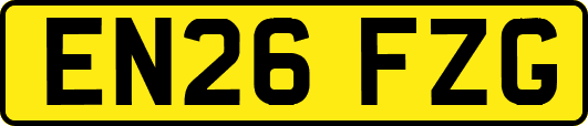 EN26FZG