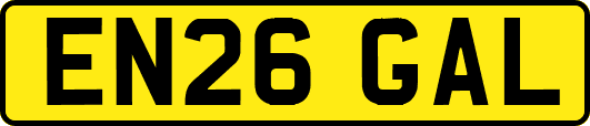 EN26GAL