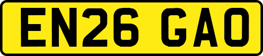 EN26GAO