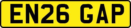 EN26GAP