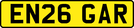 EN26GAR