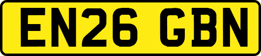 EN26GBN