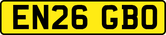 EN26GBO