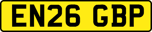 EN26GBP