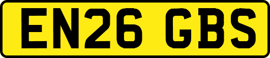 EN26GBS