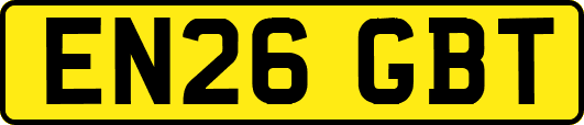 EN26GBT