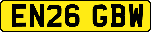 EN26GBW