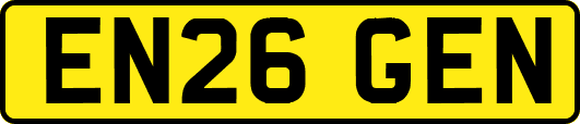EN26GEN
