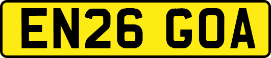 EN26GOA