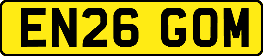 EN26GOM