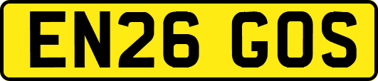 EN26GOS