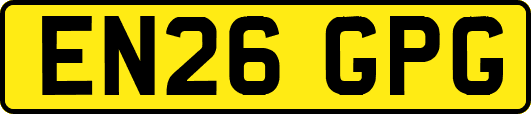 EN26GPG