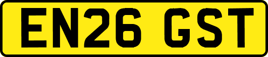 EN26GST