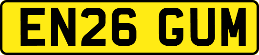 EN26GUM