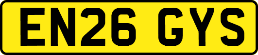 EN26GYS