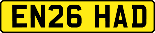 EN26HAD