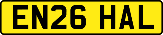 EN26HAL
