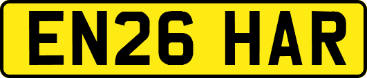 EN26HAR