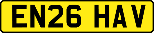 EN26HAV