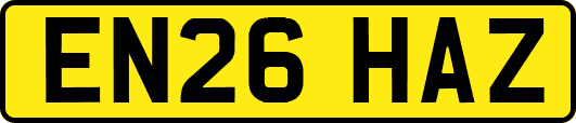 EN26HAZ