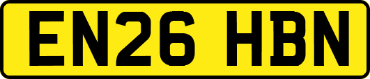 EN26HBN