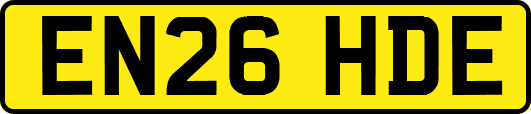 EN26HDE