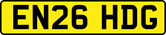 EN26HDG