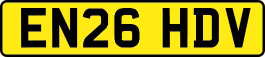 EN26HDV