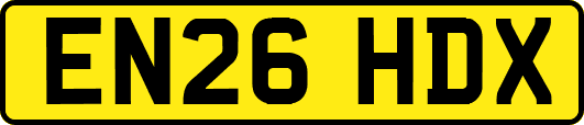EN26HDX