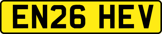 EN26HEV