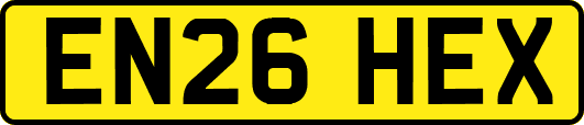EN26HEX