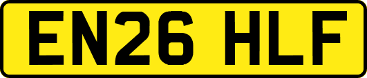 EN26HLF