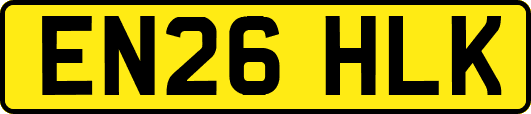 EN26HLK