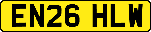 EN26HLW