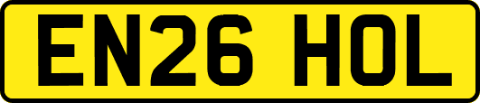 EN26HOL