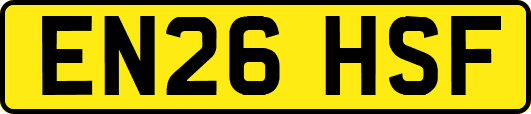 EN26HSF