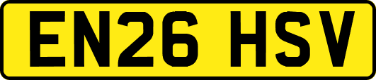 EN26HSV