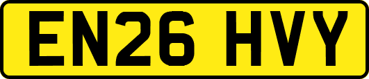 EN26HVY