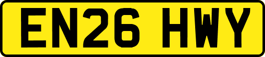 EN26HWY
