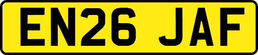 EN26JAF