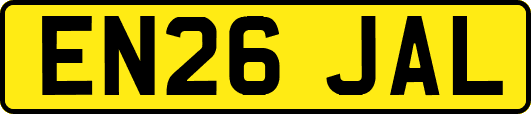 EN26JAL