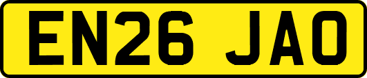 EN26JAO