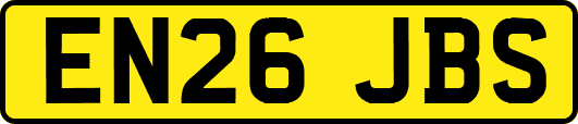 EN26JBS