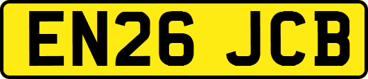 EN26JCB