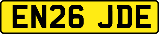 EN26JDE