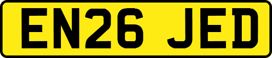 EN26JED