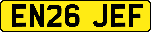 EN26JEF